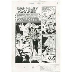 Ross Andru and Mike Esposito - Jet Fighters #6, Complet Ross Andru and Mike Esposito - Jet Fighters 