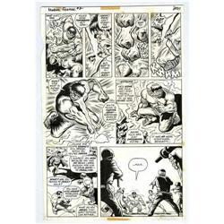 Ross Andru and Bill Everett - Marvel Feature #3, page 2 Ross Andru and Bill Everett - Marvel Feature