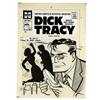 Image 1 : Al Avison (attributed) - Dick Tracy Comics Monthly #115 Al Avison (attributed) - Dick Tracy Comics M