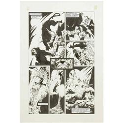 Simon Bisley - Max Carnage, page 2 Original Art (Heavy Simon Bisley - Max Carnage, page 2 Original A