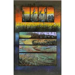 Simon Bisley and Kevin Eastman - Melting Pot, Book One, Simon Bisley and Kevin Eastman - Melting Pot