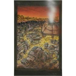 Simon Bisley and Kevin Eastman - Melting Pot, Book One, Simon Bisley and Kevin Eastman - Melting Pot