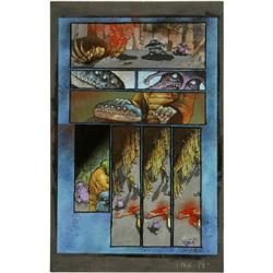 Simon Bisley and Kevin Eastman - Melting Pot, Book One, Simon Bisley and Kevin Eastman - Melting Pot