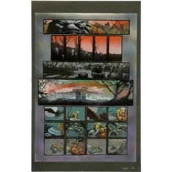 Simon Bisley and Kevin Eastman - Melting Pot, Book One, Simon Bisley and Kevin Eastman - Melting Pot