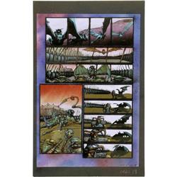 Simon Bisley and Kevin Eastman - Melting Pot, Book One, Simon Bisley and Kevin Eastman - Melting Pot