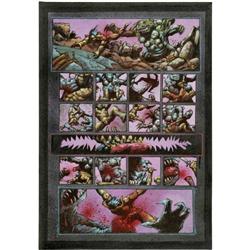 Simon Bisley and Kevin Eastman - Melting Pot, Book Thre Simon Bisley and Kevin Eastman - Melting Pot