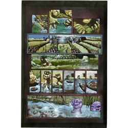 Simon Bisley and Kevin Eastman - Melting Pot Book Three Simon Bisley and Kevin Eastman - Melting Pot