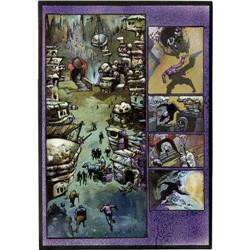 Simon Bisley and Kevin Eastman - Melting Pot Book Three Simon Bisley and Kevin Eastman - Melting Pot