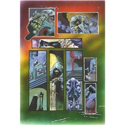 Simon Bisley and Kevin Eastman - Melting Pot, page 24 O Simon Bisley and Kevin Eastman - Melting Pot