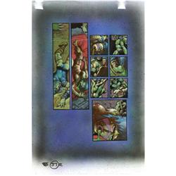 Simon Bisley and Kevin Eastman - Melting Pot, page 37 O Simon Bisley and Kevin Eastman - Melting Pot