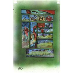 Simon Bisley and Kevin Eastman - Melting Pot, page 40 O Simon Bisley and Kevin Eastman - Melting Pot