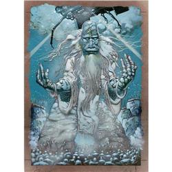 Simon Bisley and Kevin Eastman - Melting Pot Book Four, Simon Bisley and Kevin Eastman - Melting Pot