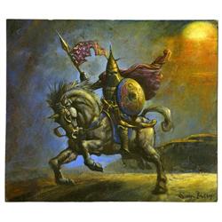 Simon Bisley - Magic: The Gathering Ninth Edition Tradi Simon Bisley - Magic: The Gathering Ninth Ed