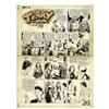 Image 1 : Milton Caniff - Terry and the Pirates Sunday Comic Stri Milton Caniff - Terry and the Pirates Sunday