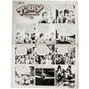 Image 1 : Milton Caniff - Terry and the Pirates Sunday Comic Stri Milton Caniff - Terry and the Pirates Sunday