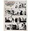 Image 1 : Milton Caniff - Terry and the Pirates Sunday Comic Stri Milton Caniff - Terry and the Pirates Sunday