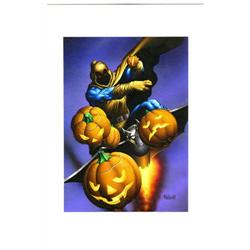 Nelson DeCastro - Marvel Masterpiece Trading Card Illus Nelson DeCastro - Marvel Masterpiece Trading