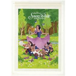 Disney Studios Artist - Snow White and the Seven Dwarfs Disney Studios Artist - Snow White and the S