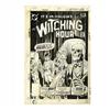 Image 1 : Luis Dominguez - The Witching Hour #78 Cover Original A Luis Dominguez - The Witching Hour #78 Cover