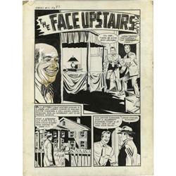 Vic Donahue - Chamber of Chills #10 Complete 8-page Sto Vic Donahue - Chamber of Chills #10 Complete