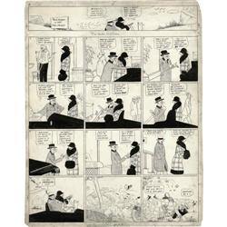 Thomas Aloysius "Tad" Dorgan - For Better or Worse Sund Thomas "Tad" Dorgan - For Better or Worse Su