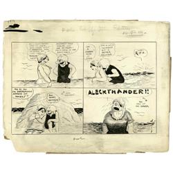 Thomas "Tad" Dorgan - Silk Hat Harry's Divorce Suit Dai Thomas "Tad" Dorgan - Silk Hat Harry's Divor