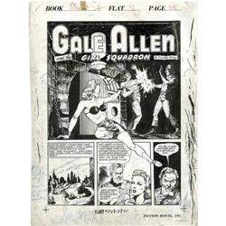 Lee Elias - Planet Comics #24, page 45 Original Art (Fi Lee Elias - Planet Comics #24, page 45 Origi