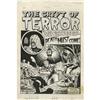Image 1 : Al Feldstein - The Crypt of Terror #17, Complete 8-page Al Feldstein - The Crypt of Terror #17, Comp