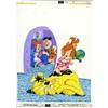 Image 1 : Western Publishing Artist - Pebbles Flintstone: A Whitm Western Publishing Artist - "Pebbles Flintst