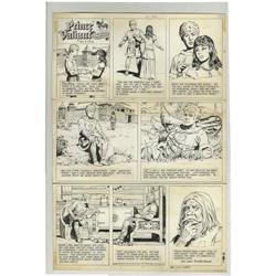 Hal Foster and John Cullen Murphy - Prince Valiant Sund Hal Foster and John Cullen Murphy - Prince V