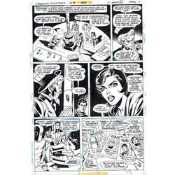 Ramona Fradon and Juan Canale - The Freedom Fighters #3 Ramona Fradon and Juan Canale - The Freedom 