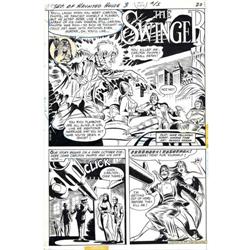 Ramona Fradon - Secrets of the Haunted House #3, Page O Ramona Fradon - Secrets of the Haunted House