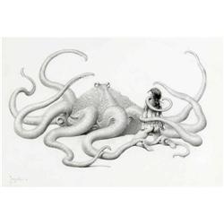 Frank Frazetta - Arcanum Illustration Original Art (199 Frank Frazetta - Arcanum Illustration Origin