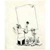 Image 1 : Rube Goldberg - Doctor with Stethoscope Illustration Or Rube Goldberg - Doctor with Stethoscope Illu