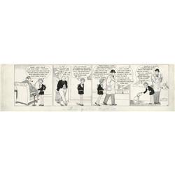 Chester Gould - Early King Features Daily Comic Strip O Chester Gould - Early King Features Daily Co