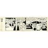 Image 1 : Chester Gould - Dick Tracy Daily Comic Strip Original A Chester Gould - Dick Tracy Daily Comic Strip