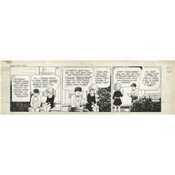 Harold Gray Studios - Little Orphan Annie Daily Comic S Harold Gray Studios - Little Orphan Annie Da