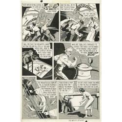 Reg Greenwood - Tip Top Comics #113, Triple Terror page Reg Greenwood - Tip Top Comics #113, Triple 