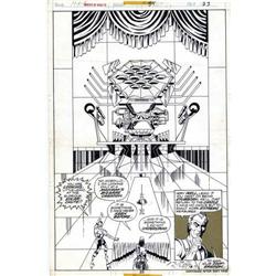 Paul Gulacy and Dan Adkins - Master of Kung Fu #34, Spl Paul Gulacy and Dan Adkins - Master of Kung 