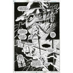 Paul Gulacy and Jimmy Palmiotti - Batman: Legends of th Paul Gulacy and Jimmy Palmiotti - Batman: Le