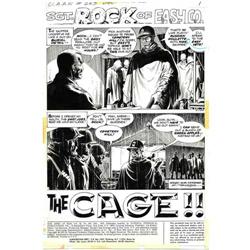 Russ Heath - Our Army at War #263 Complete 12-page Stor Russ Heath - Our Army at War #263 Complete 1