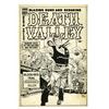 Image 1 : Don Heck - Death Valley #5 Cover Original Art (Comic Me Don Heck - Death Valley #5 Cover Original Ar
