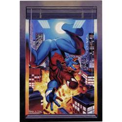 Greg and Tim Hildebrandt - Spider-Man Window Poster Pai Greg and Tim Hildebrandt - Spider-Man Window