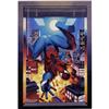Image 1 : Greg and Tim Hildebrandt - Spider-Man Window Poster Pai Greg and Tim Hildebrandt - Spider-Man Window