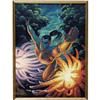 Image 1 : Brothers Hildebrandt - Marvel Masterpieces Namor Card I Greg and Tim Hildebrandt - Marvel Masterpiec