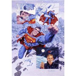 Greg and Tim Hildebrandt - Superman: The Last Son of Kr Greg and Tim Hildebrandt - Superman: The Las