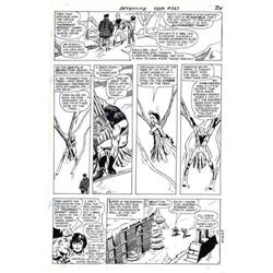 Carmine Infantino and Sid Greene - Detective Comics #36 Carmine Infantino and Sid Greene - Detective