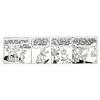 Image 1 : Walt Kelly - Pogo Daily Comic Strip Original Art, dated Walt Kelly - Pogo Daily Comic Strip Original