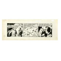 Jack Kirby and Wally Wood - Sky Masters Daily Comic Str Jack Kirby and Wally Wood - Sky Masters Dail