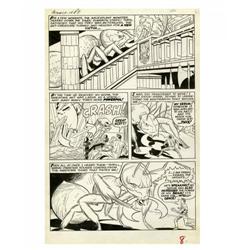 Jack Kirby and Dick Ayers - Tales to Astonish #14, page Jack Kirby and Dick Ayers - Tales to Astonis